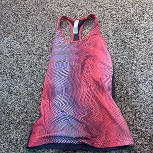 Lululemon Ivivva cool racerback tank